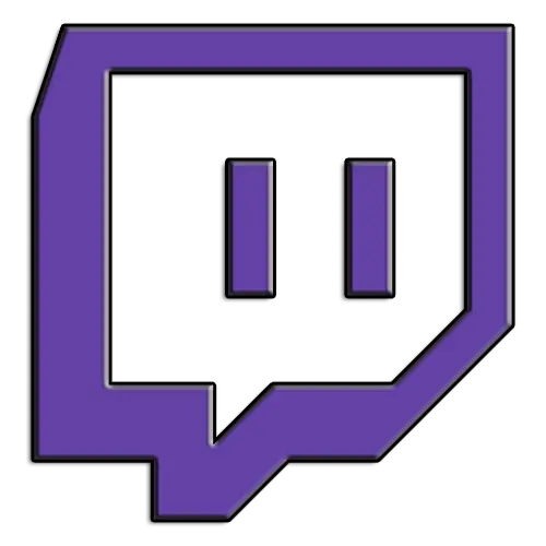 Twitch App Logo Png