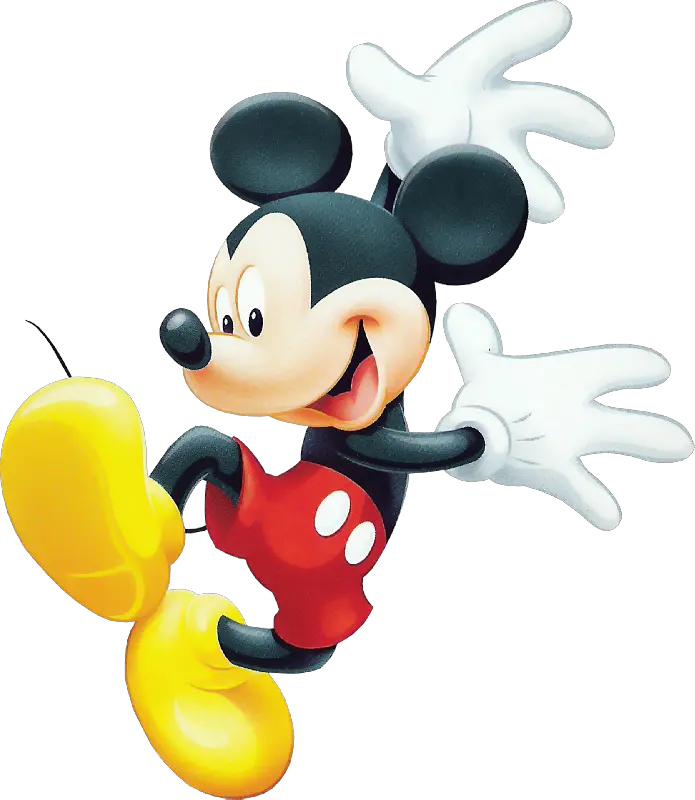 Mickey Mouse Swag Png