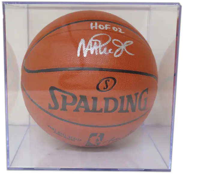 Basketball Memorabilia Magic Png Johnson