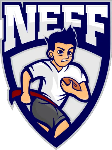 New England Flag Football Site News Language Png Flag Football Icon