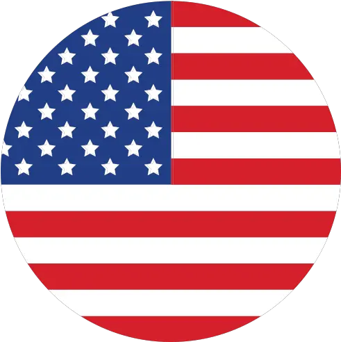 Argus Advanced Wire And Cable North America Circular Us Flag Circle Png North America Icon