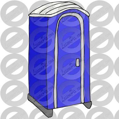 Porta Potty Picture For Classroom Cylinder Png Porta Potty Icon