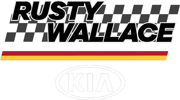 Download Rusty Wallace Kia Rusty Wallace Nissan Logo Horizontal Png Kia Logo Transparent