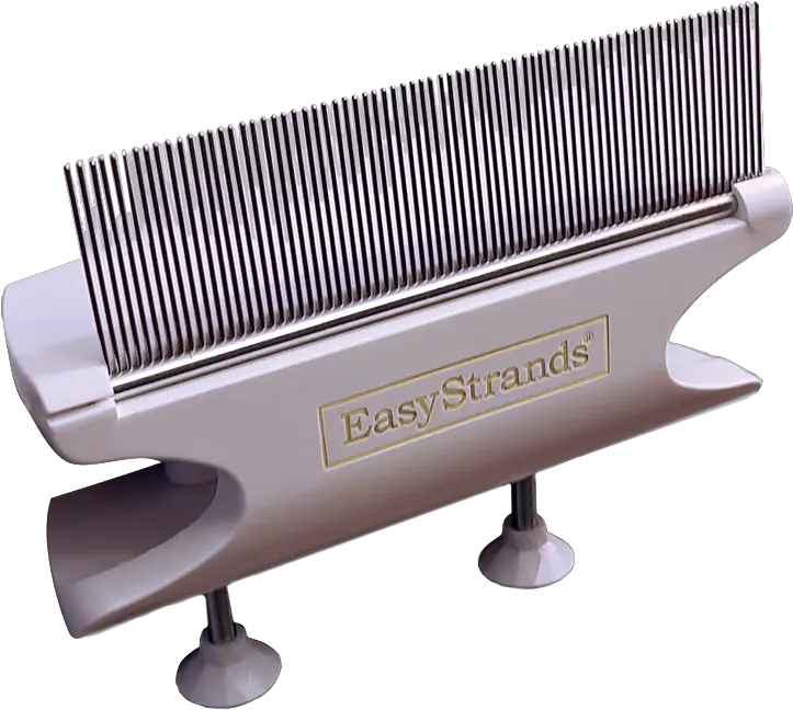Hair Extensions Holder White Machine Png Hair Strand Png