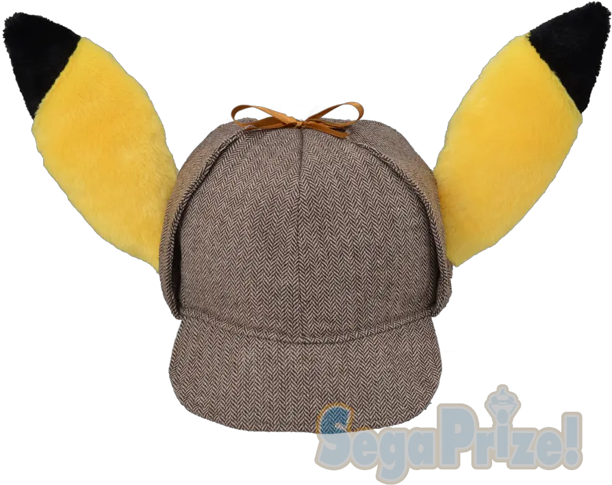 Japan Gets Another Wave Of Detective Pikachu Merch Gonintendo Sega Png Detective Pikachu Png