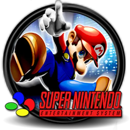 Snes Emulator Snes Png Super Nes Icon