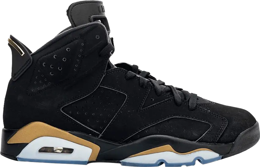 Air Jordan 6 Retro Png Jordans