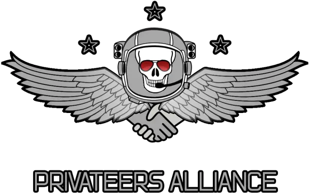 Roknori U2013 Privateers Alliance Automotive Decal Png Wow Alliance Logo