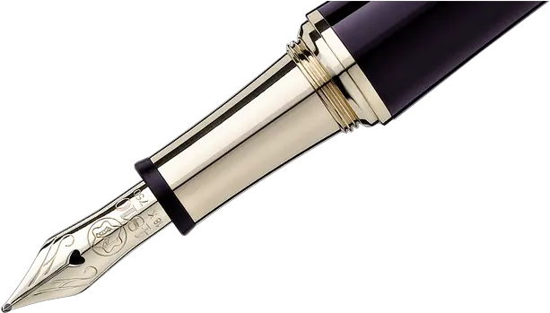 Calligraphy Pen Png Background Image Png Fountain Pen Pen Transparent Background