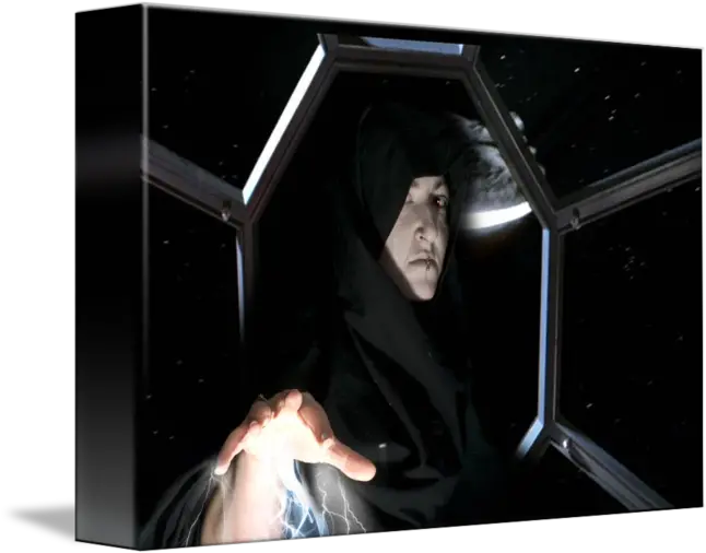 89 365 Emperor Palpatine By Jamie Bates Darkness Png Emperor Palpatine Png