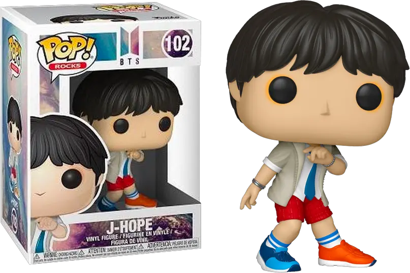 Bts J Hope Pop Funko Pop Bts J Hope Png J Hope Png