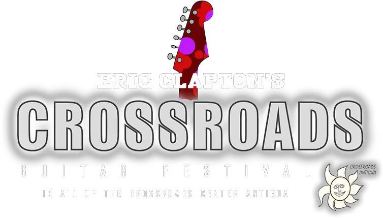 2019 Crossroads Guitar Festival Crossroads Guitar Festival Logo Png Guitar Logo
