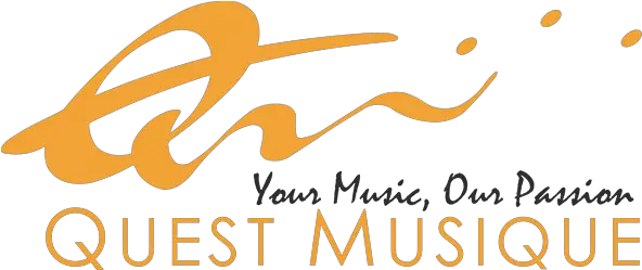 Quest Musique Music Store Canadian Musical Cafe By Default Png Jackson Guitar Logo