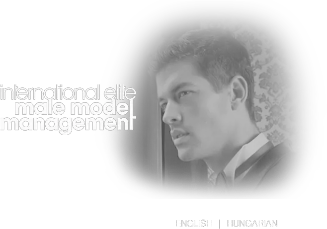 Iemmmcom International Elite Male Model Management Gentleman Png Male Model Png