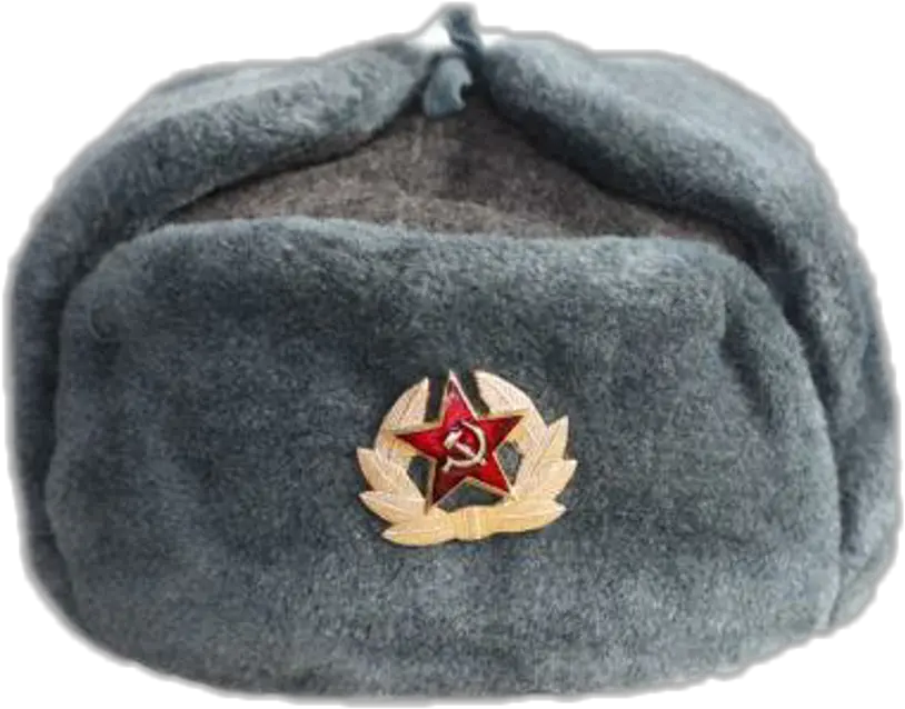 Png Soviet Union Soviet Hat Transparent