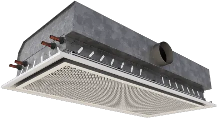 Halo Active Chilled Beam Ftf Group Climate Architecture Png Energy Beam Png