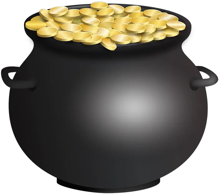 Cauldron Png Transparent Background Pot Of Gold Clipart Cauldron Png