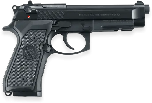 90 Pistol Series Beretta Defense Technologies Beretta M9a1 Png Hand Gun Png