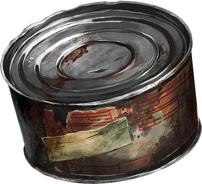 Canned Food Official Pathologic Wiki Wood Png Canned Food Png