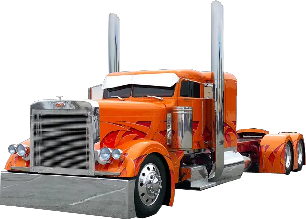 Tricked Out 18 Wheeler Png Image Big Rig For Sale 18 Wheeler Png
