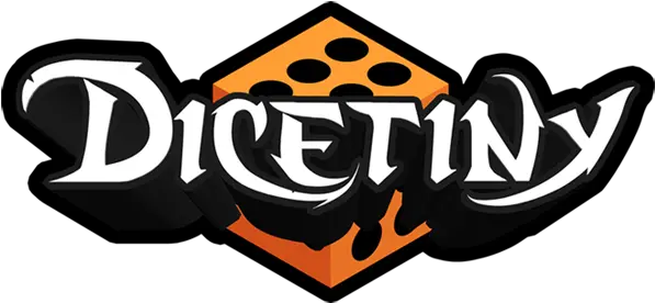 Dicetiny Kickstarter Begins Gnarly Guides Png Hypixel Logo