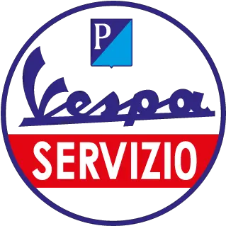 Vespa Servizio Vector Logo Vespa Servizio Logo Vector Png Vespa Logo