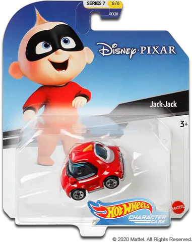 Hw Disney And Pixar Character Cars Hot Wheels Disney Character Cars 2020 Png Pixar Png