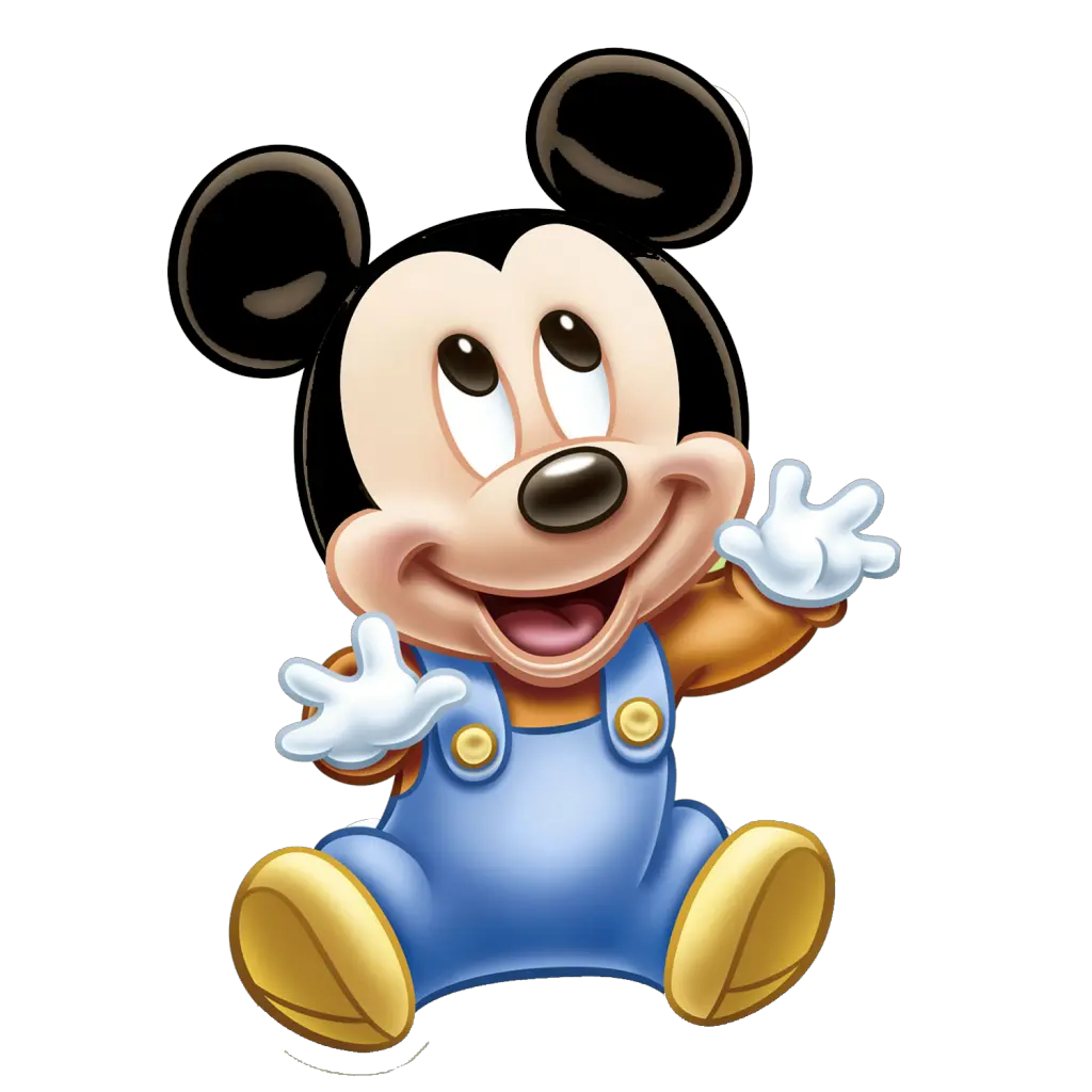Mickey Mouse Principe Png
