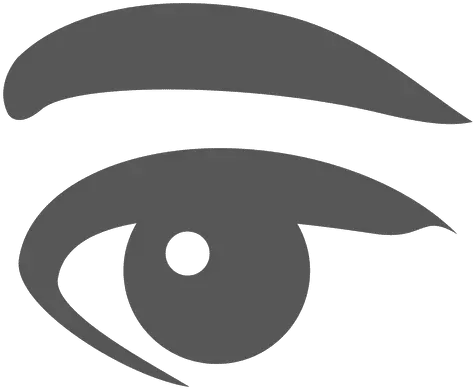 Human Eye Icon Eyes Human Icon Png Human Eye Png