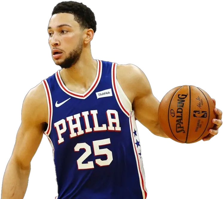 Ben Simmons Transparent Images Ben Simmons No Background Png Ben Simmons Png