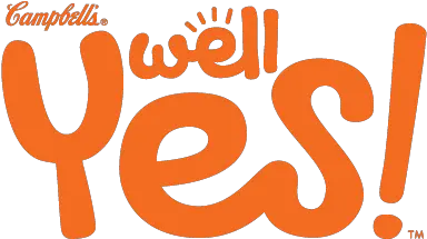 Campbells Well Soups Well Yes Logo Png Campbells Soup Logo