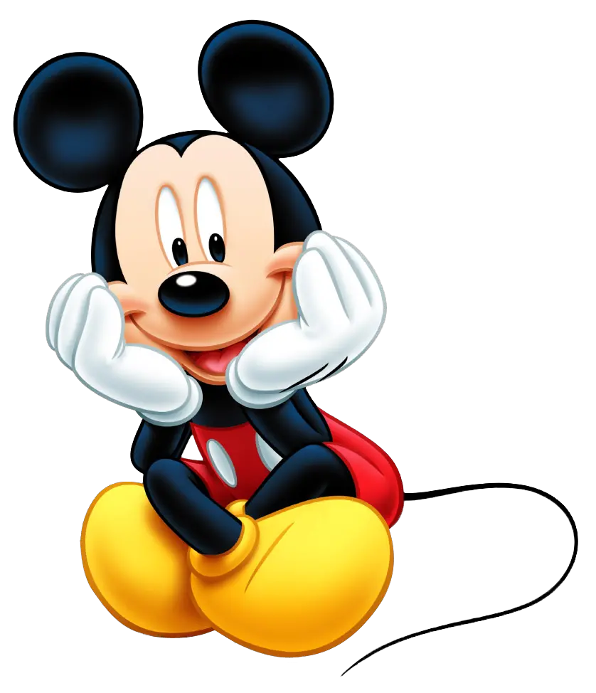 Mickey Mouse Prince Png