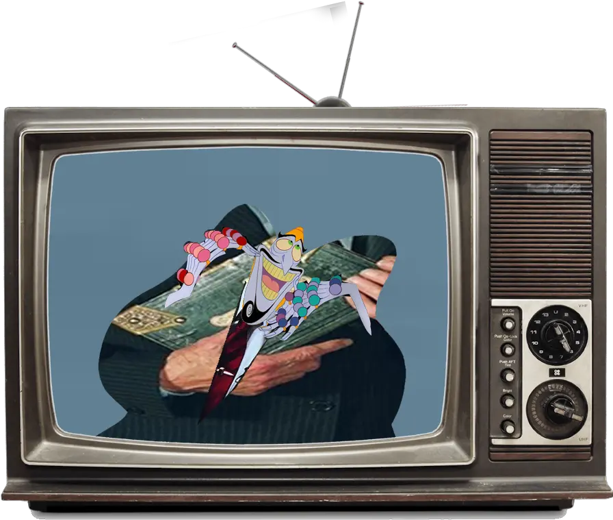 Old School Tv Png Picture Technology In The 1980s Old Television Png