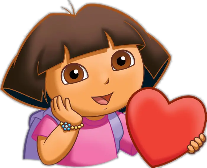 Dani Dora And Friends Wiki Dora The Explorer Love Png Dora The Explorer Png