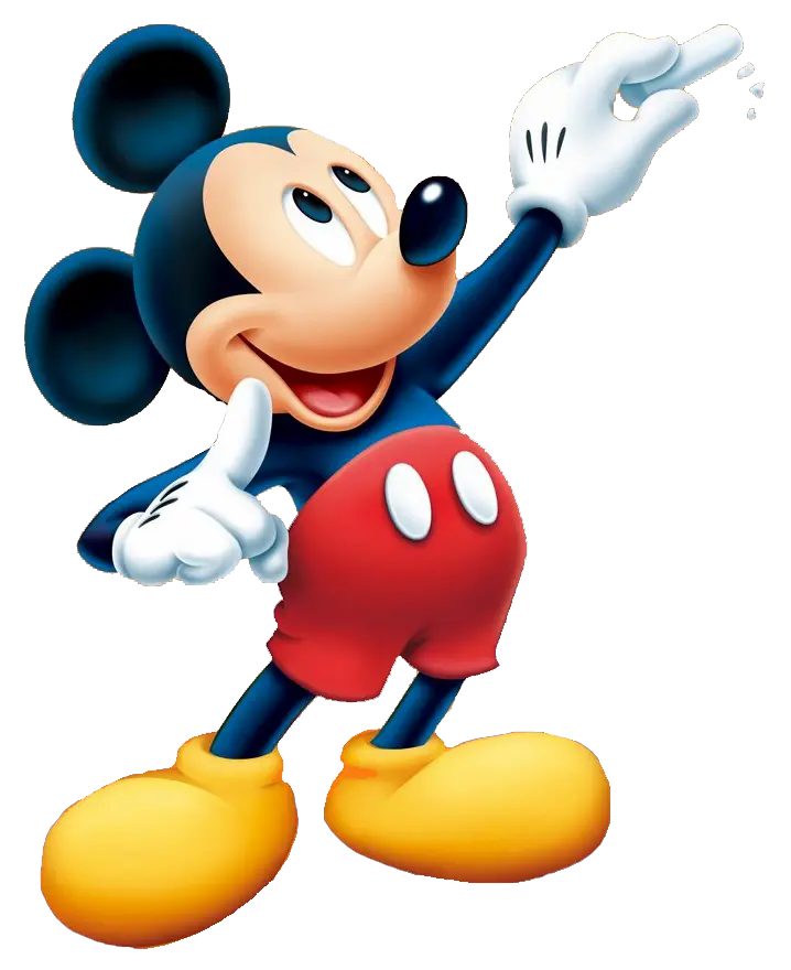 Mickey Mouse Png Logo