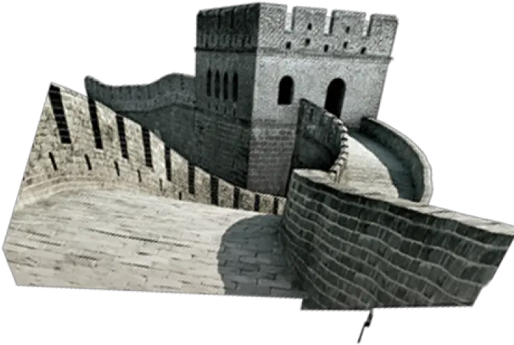 The Great Wall Of China Png Image Purepng Free Plank Castle Wall Png