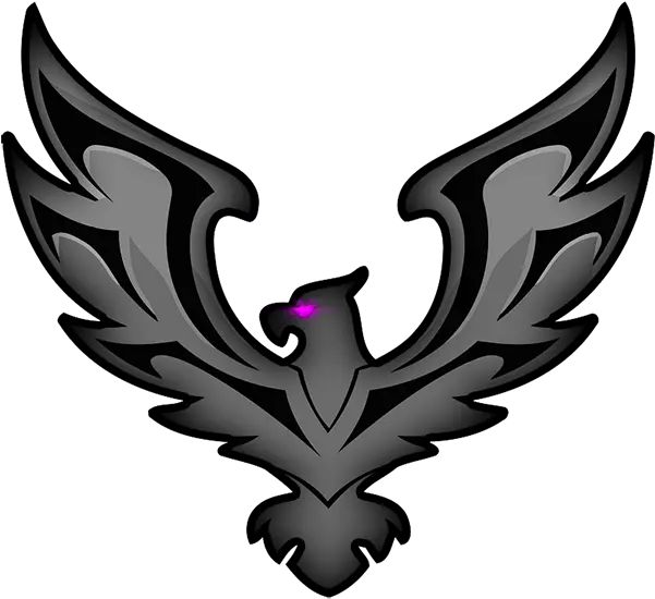 Fame Twitch Team Avatar Fame World Of Tanks Png Twitch Logo Black