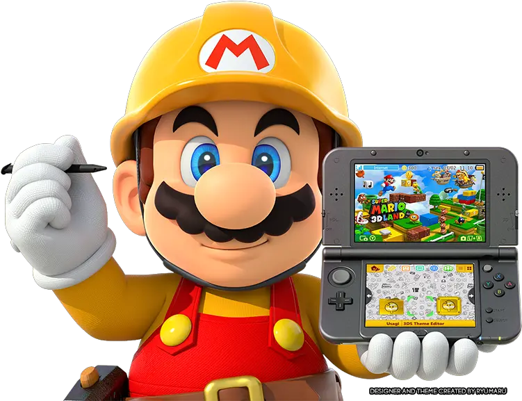 Custom Theme Thread Page 315 Gbatempnet The Super Mario Maker Mario Png Incineroar Png