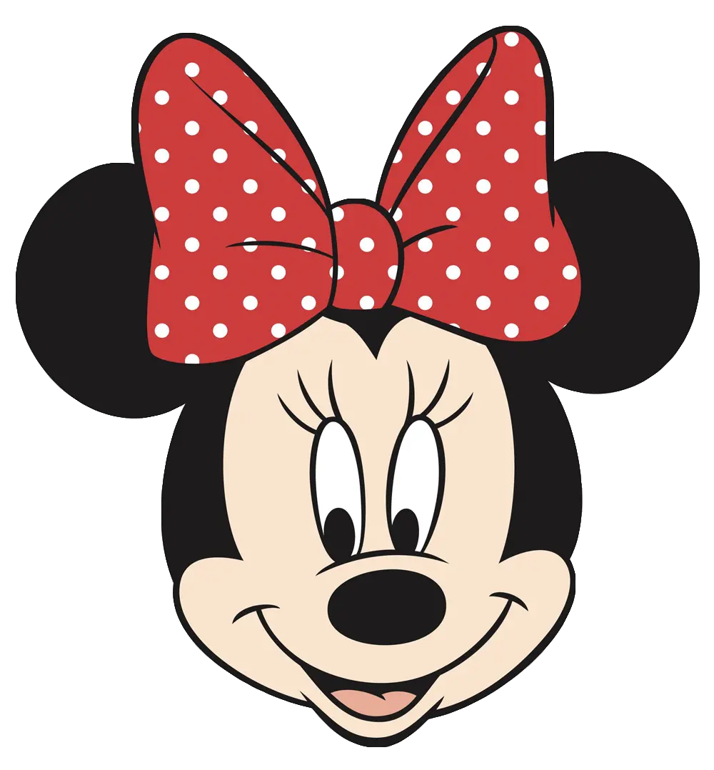 Mickey Mouse Png Silhouette