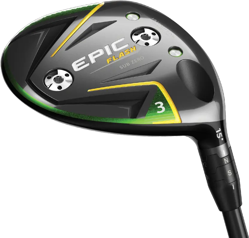 Epic Flash Sub Zero Fairway Wood Callaway Mavrik Fairway Wood Png Sub Zero Png