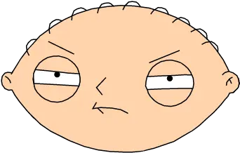 Stewie Griffin Decals By Pepperonirs Community Gran Stewie Griffin Head Png Stewie Griffin Png