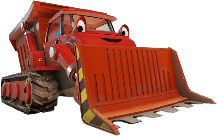 Bob The Builder Muck Muck In Bob The Builder Png Bob The Builder Png