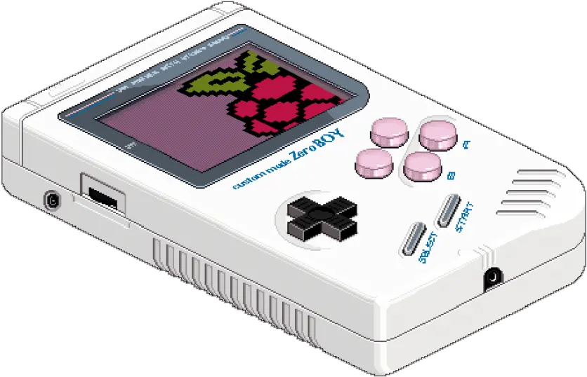 Gameboy Color Png Gameboy Aesthetic Gameboy Color Png