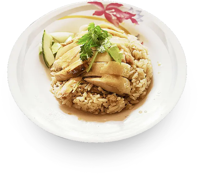 Download Vector Royalty Free Rice Hainanese Chicken Rice Png Rice Transparent Background