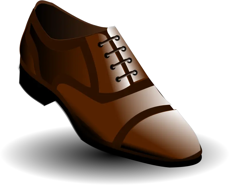 Download Transparent Shoe Png Image For Mens Shoes Vector Png Shoes Clipart Png