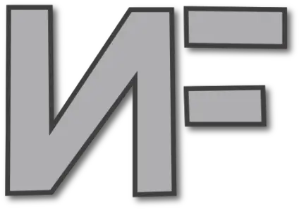 Nf Nf Rapper Logo Png Nf Logo