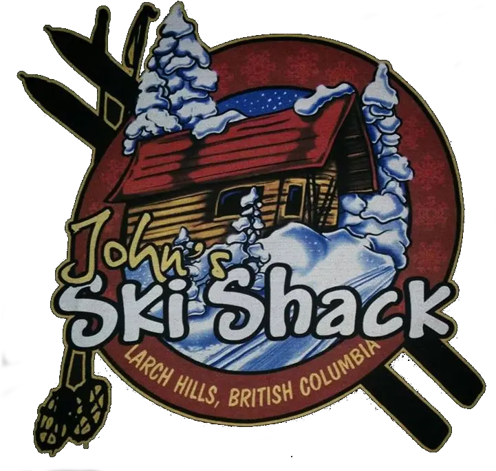 Johnu0027s Ski Shack U2013 Your Nordic Skiing And Snowshoe Experts Illustration Png Shack Png