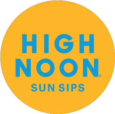 High Noon Sun Sips High Noon Sun Sips Logo Png Real Sun Png