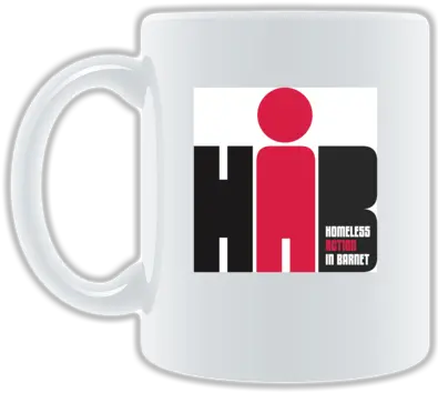 Homeless Action In Barnet Charity Logo Coffee Cup Png Charity Logo