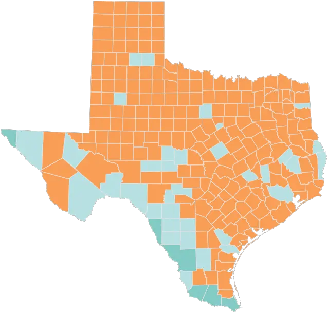 Counties Las Colonias In The 21st Century Progress Along Colonias Texas Png Texas Map Png